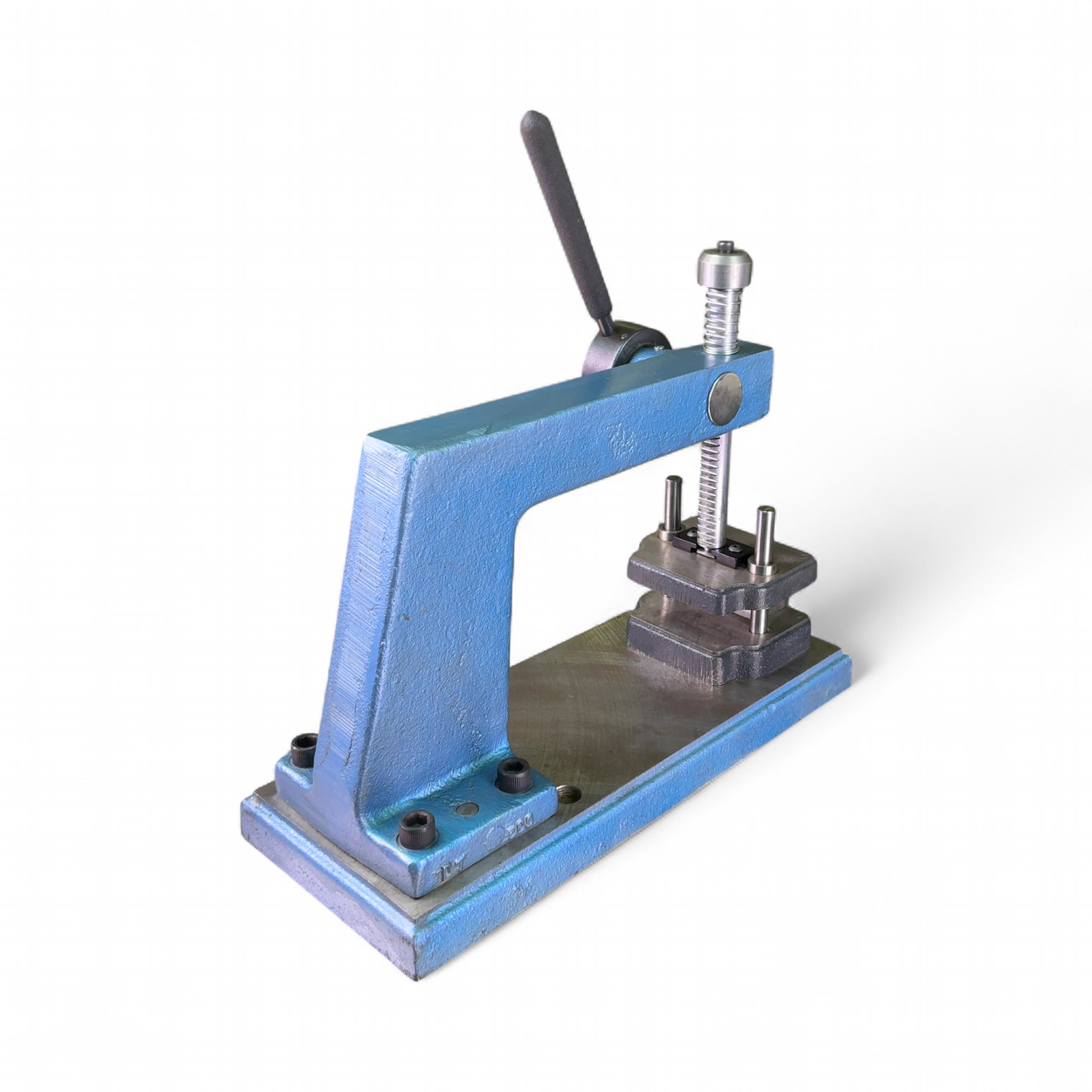 Janesville Tool & Manufacturing (JTM) 1/4 Ton Manual Arbor Press DT-500-27B (BO!) | Safe & Secure Shipping - Image 9