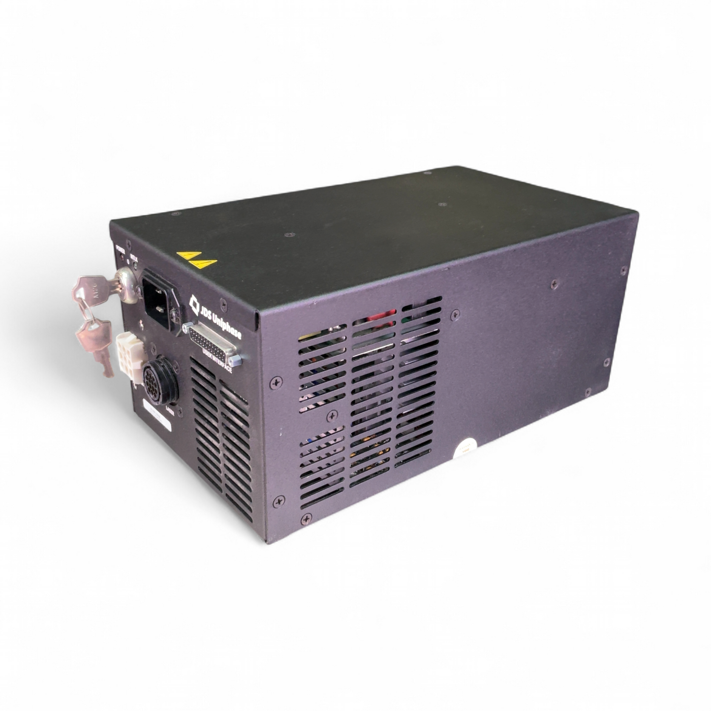 JDSU Class 3B Ultra Laser w 2110U-SLCPEB Power Supply 2218-010SLCPEB (BO!) | Safe & Secure Shipping - Image 11