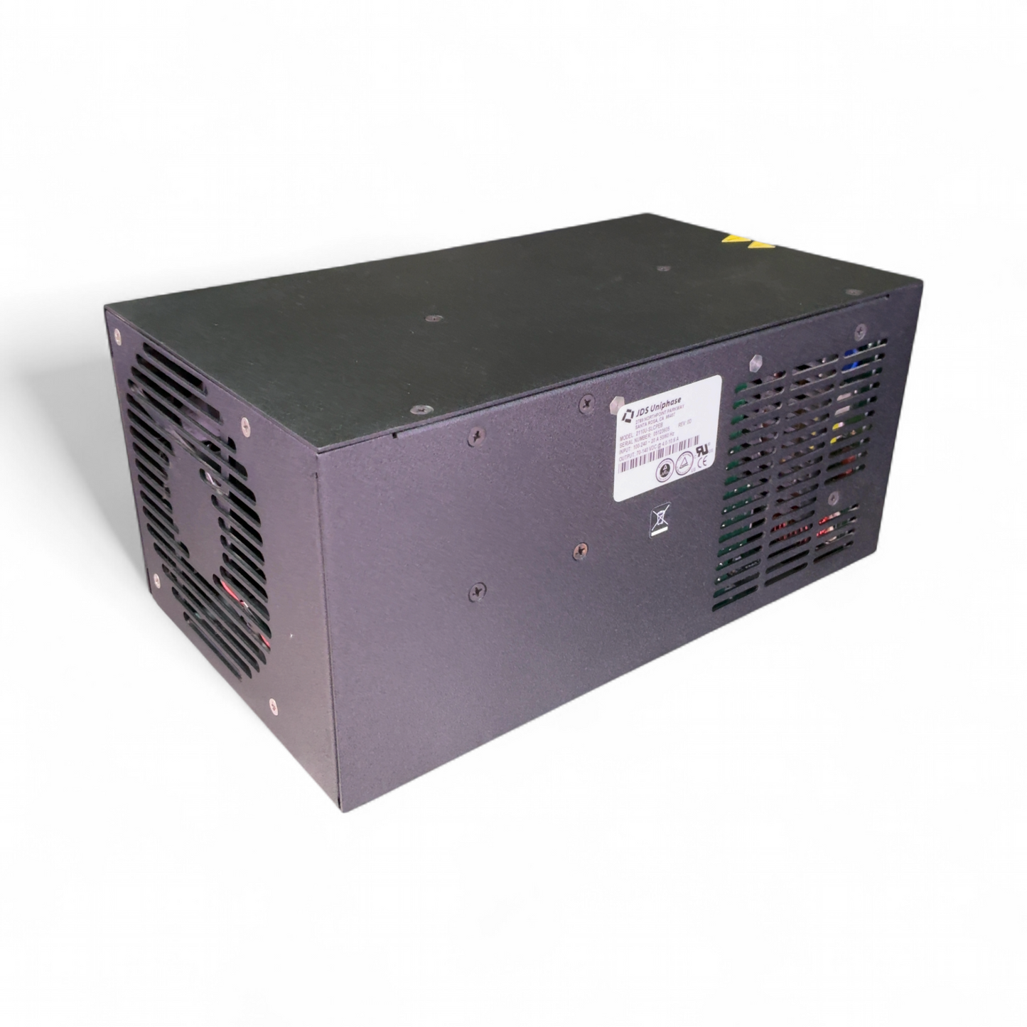 JDSU Class 3B Ultra Laser w 2110U-SLCPEB Power Supply 2218-010SLCPEB (BO!) | Safe & Secure Shipping - Image 13
