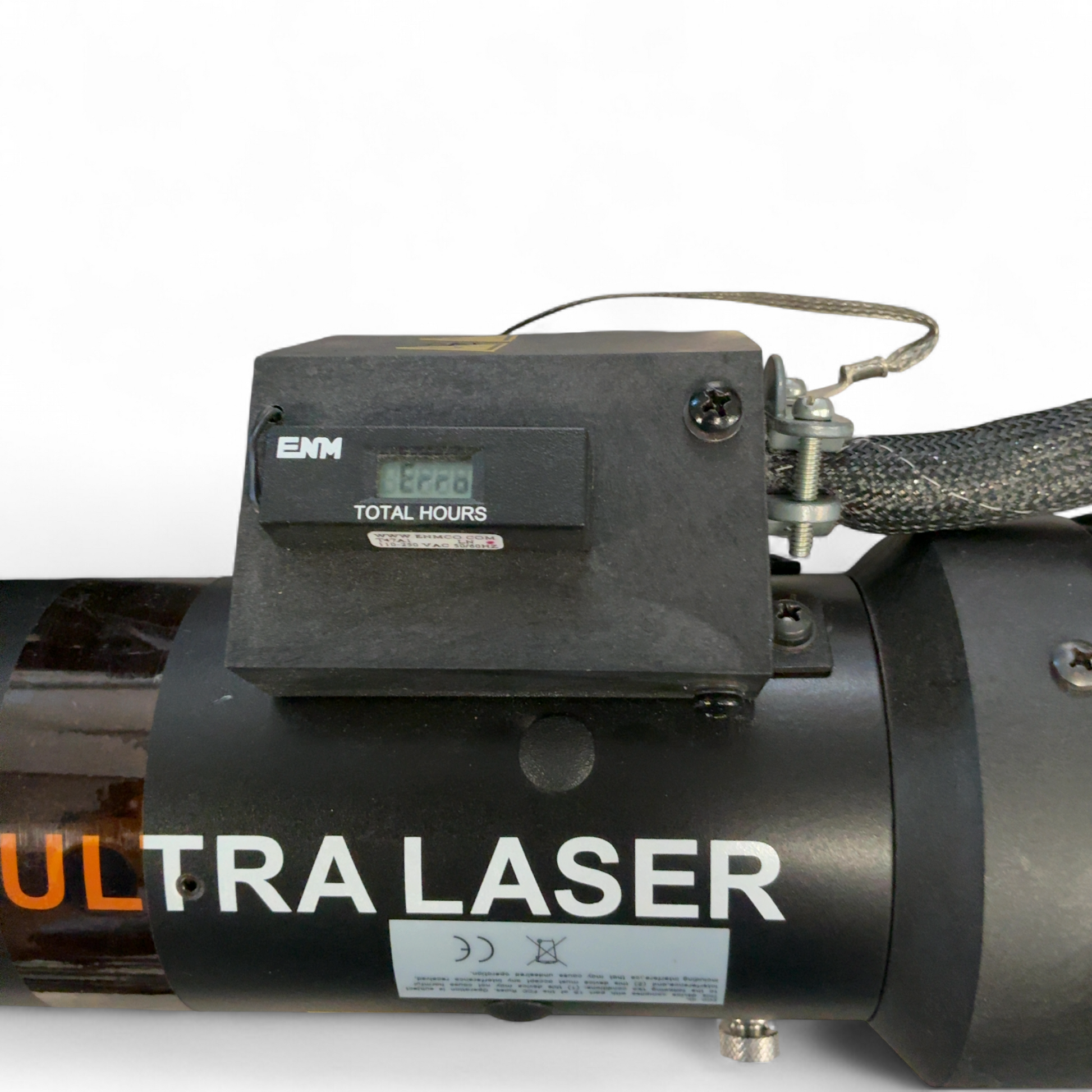 JDSU Class 3B Ultra Laser w 2110U-SLCPEB Power Supply 2218-010SLCPEB (BO!) | Safe & Secure Shipping - Image 19