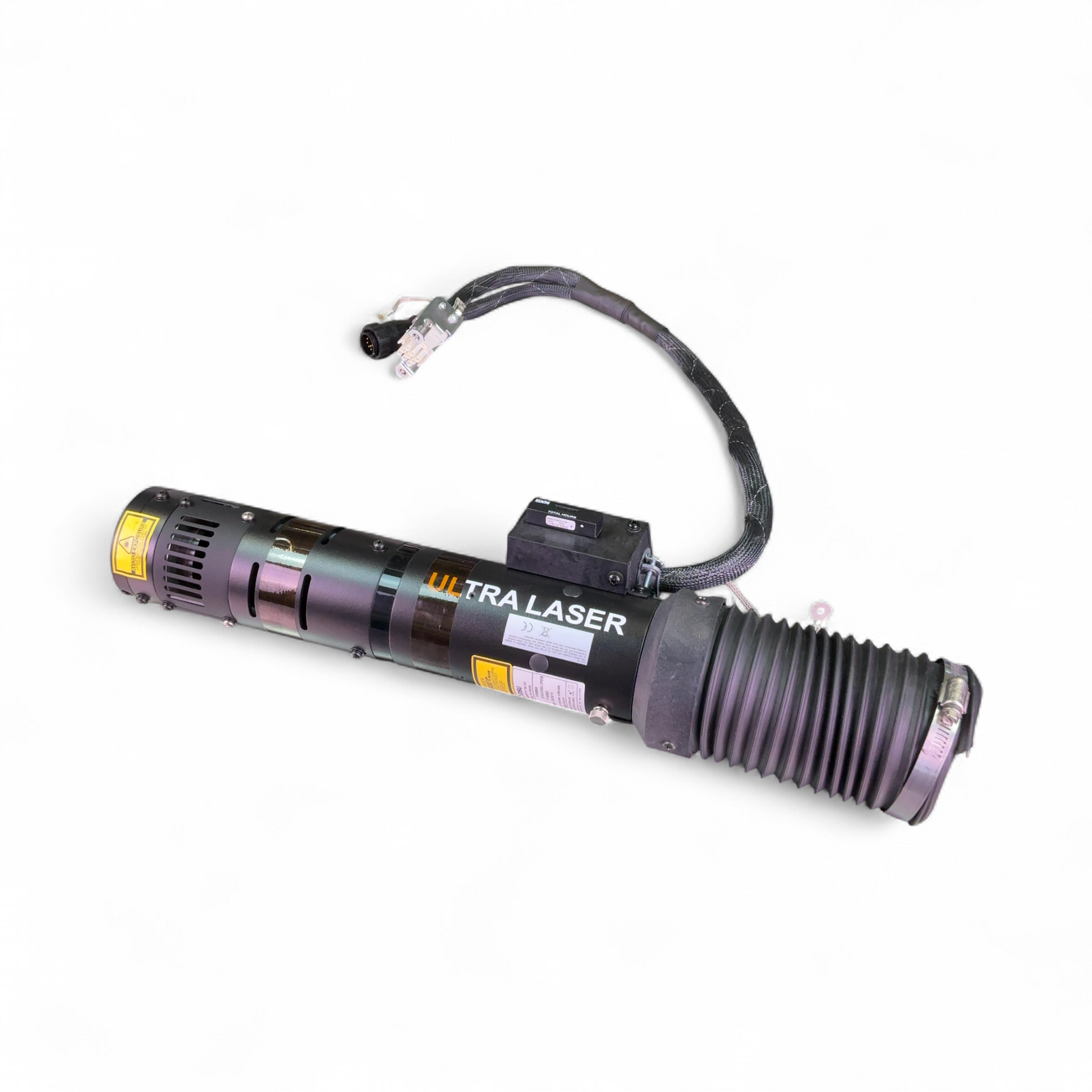 JDSU Class 3B Ultra Laser w 2110U-SLCPEB Power Supply 2218-010SLCPEB (BO!) | Safe & Secure Shipping - Image 3