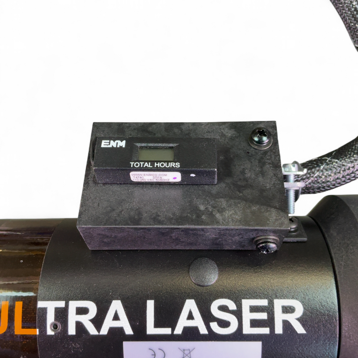 JDSU Class 3B Ultra Laser w 2110U-SLCPEB Power Supply 2218-010SLCPEB (BO!) | Safe & Secure Shipping - Image 4