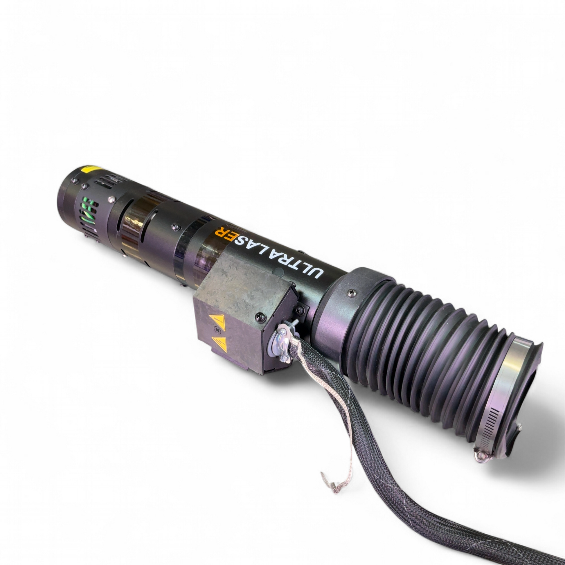 JDSU Class 3B Ultra Laser w 2110U-SLCPEB Power Supply 2218-010SLCPEB (BO!) | Safe & Secure Shipping - Image 7