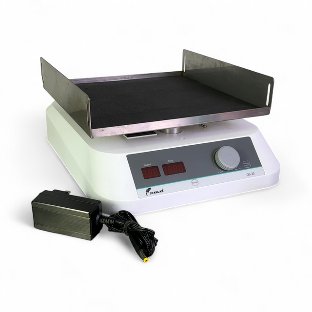 JOANLAB Orbital Platform Shaker OS-20 WORKS (Best Offer!) | Order Direct and Save - Image 1