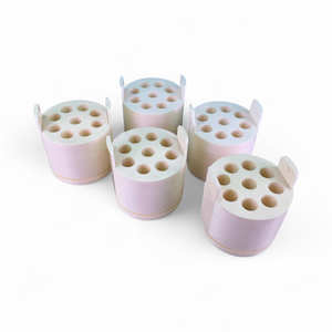 Jouan 9x15mL Conical Tube Rotor Buckets Adapters 11174162, Set of 5 | Order Direct and Save