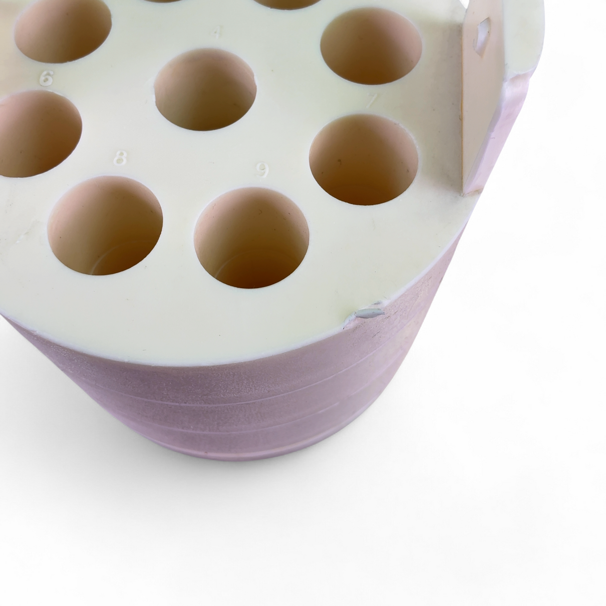 Jouan 9x15mL Conical Tube Rotor Buckets Adapters 11174162, Set of 5 | Order Direct and Save - Image 10