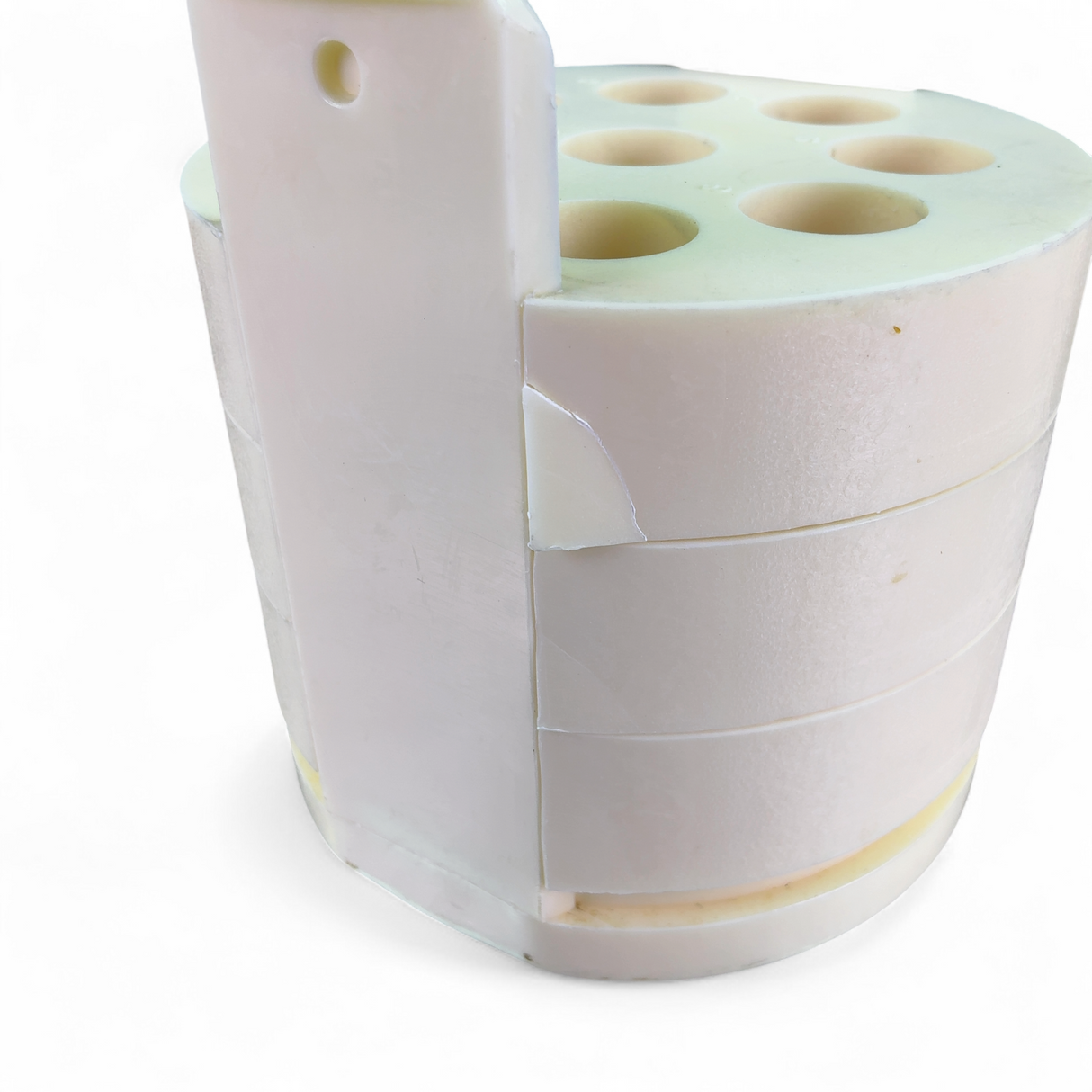 Jouan 9x15mL Conical Tube Rotor Buckets Adapters 11174162, Set of 5 | Order Direct and Save - Image 12