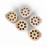 Jouan 9x15mL Conical Tube Rotor Buckets Adapters 11174162, Set of 5 | Order Direct and Save - Image 2