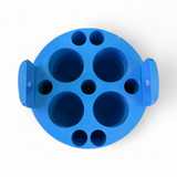 Jouan M4 4x50mL & 7x2mL Conical Tube Rotor Adapters 11174165, Set of 4 | Ships Fast from Mr. Scientific - Image 10