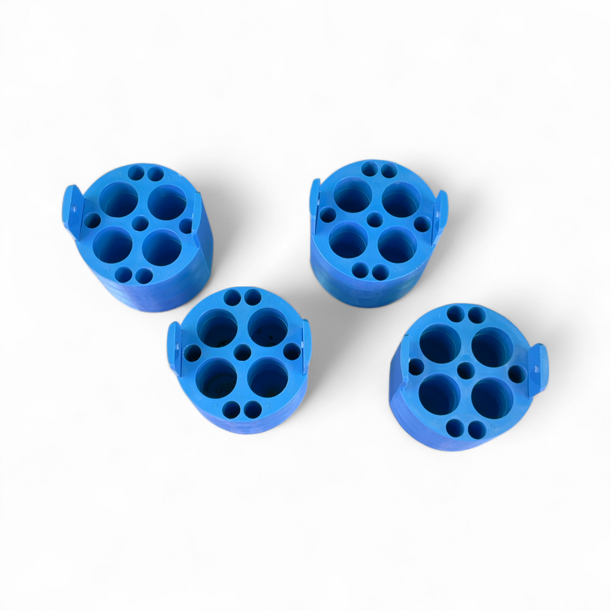 Jouan M4 4x50mL & 7x2mL Conical Tube Rotor Adapters 11174165, Set of 4 | Ships Fast from Mr. Scientific - Image 2