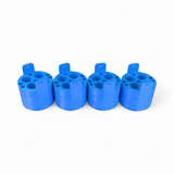 Jouan M4 4x50mL & 7x2mL Conical Tube Rotor Adapters 11174165, Set of 4 | Ships Fast from Mr. Scientific - Image 5