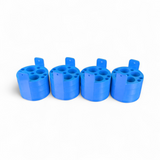 Jouan M4 4x50mL & 7x2mL Conical Tube Rotor Adapters 11174165, Set of 4 | Ships Fast from Mr. Scientific - Image 6