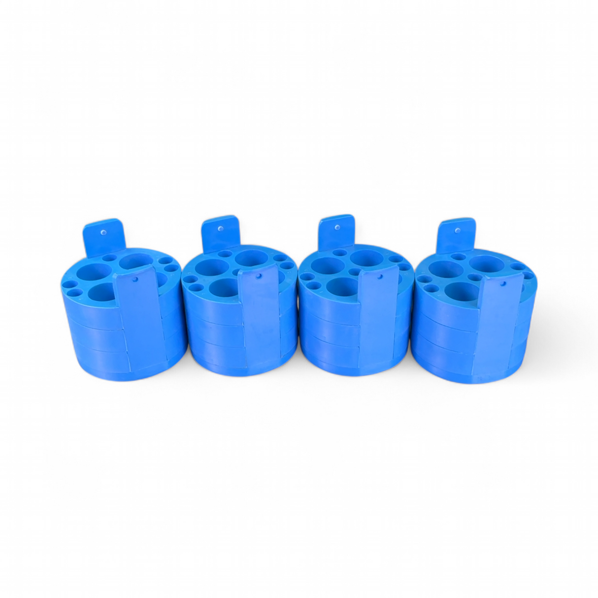 Jouan M4 4x50mL & 7x2mL Conical Tube Rotor Adapters 11174165, Set of 4 | Ships Fast from Mr. Scientific - Image 8