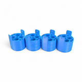 Jouan M4 4x50mL & 7x2mL Conical Tube Rotor Adapters 11174165, Set of 4 | Ships Fast from Mr. Scientific - Image 9