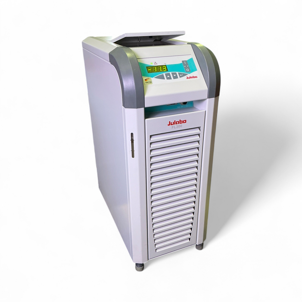 Julabo FL300 Laboratory Benchtop Recirculating Chiller (Best Offer!) | Ships Fast from Mr. Scientific - Image 1