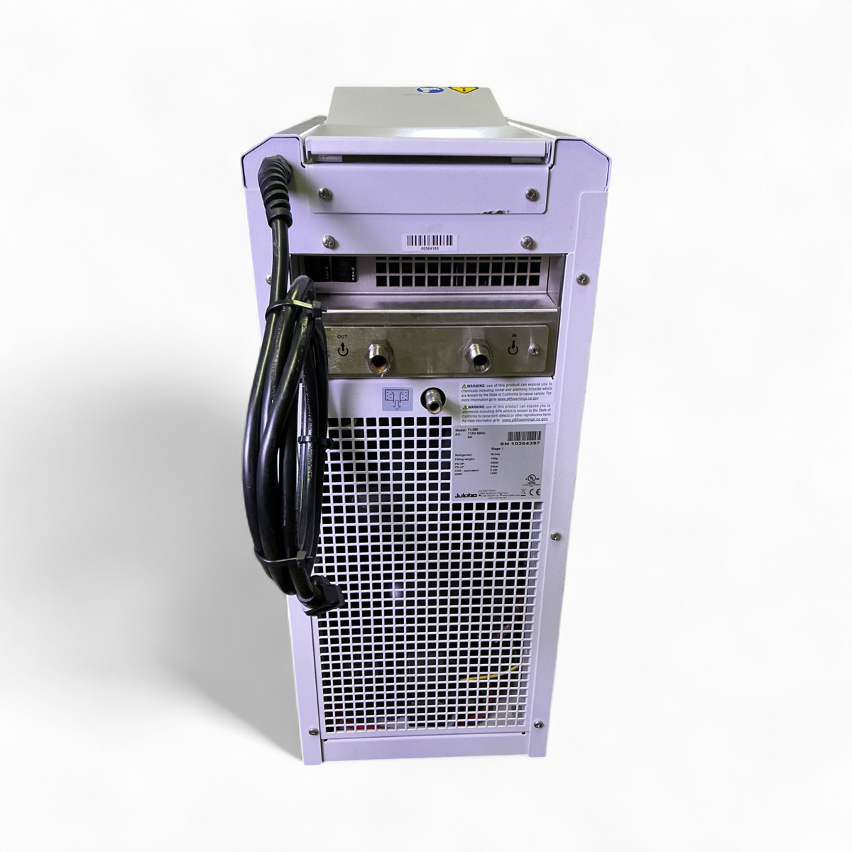 Julabo FL300 Laboratory Benchtop Recirculating Chiller (Best Offer!) | Ships Fast from Mr. Scientific - Image 11