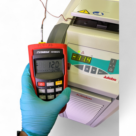 Julabo FL300 Laboratory Benchtop Recirculating Chiller (Best Offer!) | Ships Fast from Mr. Scientific - Image 16