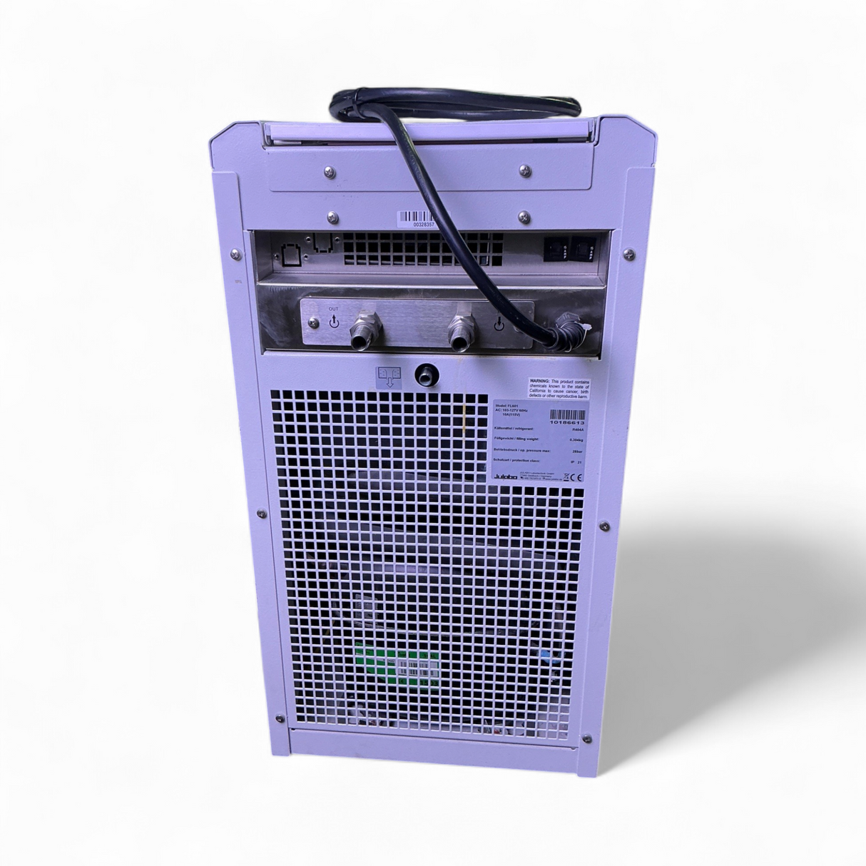 Julabo FL601 Laboratory Benchtop 28bar Recirculating Chiller | Mr. Scientific - Image 10