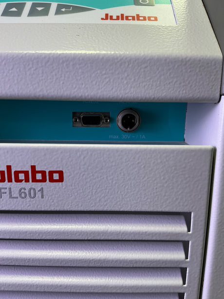 Julabo FL601 Laboratory Benchtop 28bar Recirculating Chiller | Mr. Scientific - Image 3