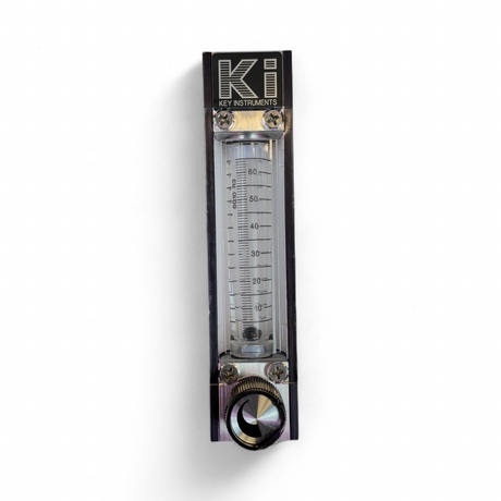 Key Instruments GS Series Flow-Rite Flowmeter GS61010SVV (Best Offer!) | Mr. Scientific - Image 2