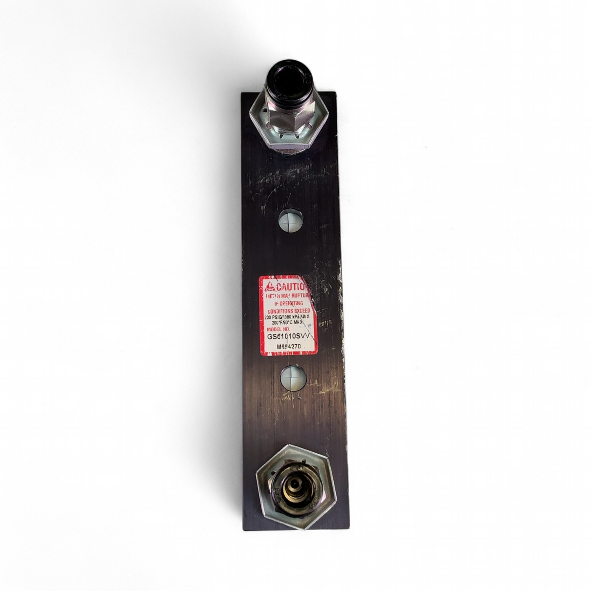Key Instruments GS Series Flow-Rite Flowmeter GS61010SVV (Best Offer!) | Mr. Scientific - Image 4