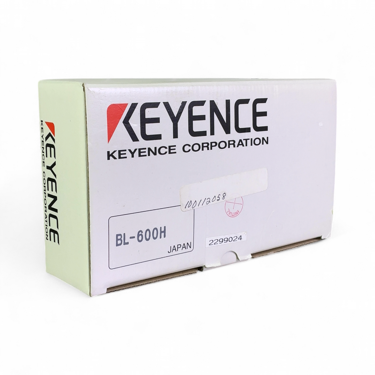 Keyence BL-600H Industrial Compact High Resolution Laser Barcode Reader | Safe & Secure Shipping - Image 1