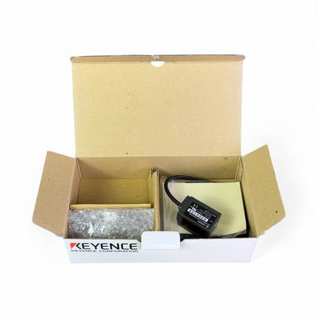 Keyence BL-600H Industrial Compact High Resolution Laser Barcode Reader | Safe & Secure Shipping - Image 5