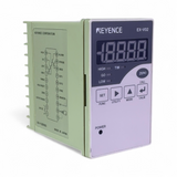 Keyence EX-V02 Inductive Displacement Sensor Controller Digital Amplifier Unit | Safe & Secure Shipping - Image 1