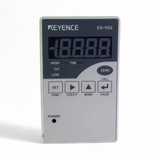 Keyence EX-V02 Inductive Displacement Sensor Controller Digital Amplifier Unit | Safe & Secure Shipping - Image 2