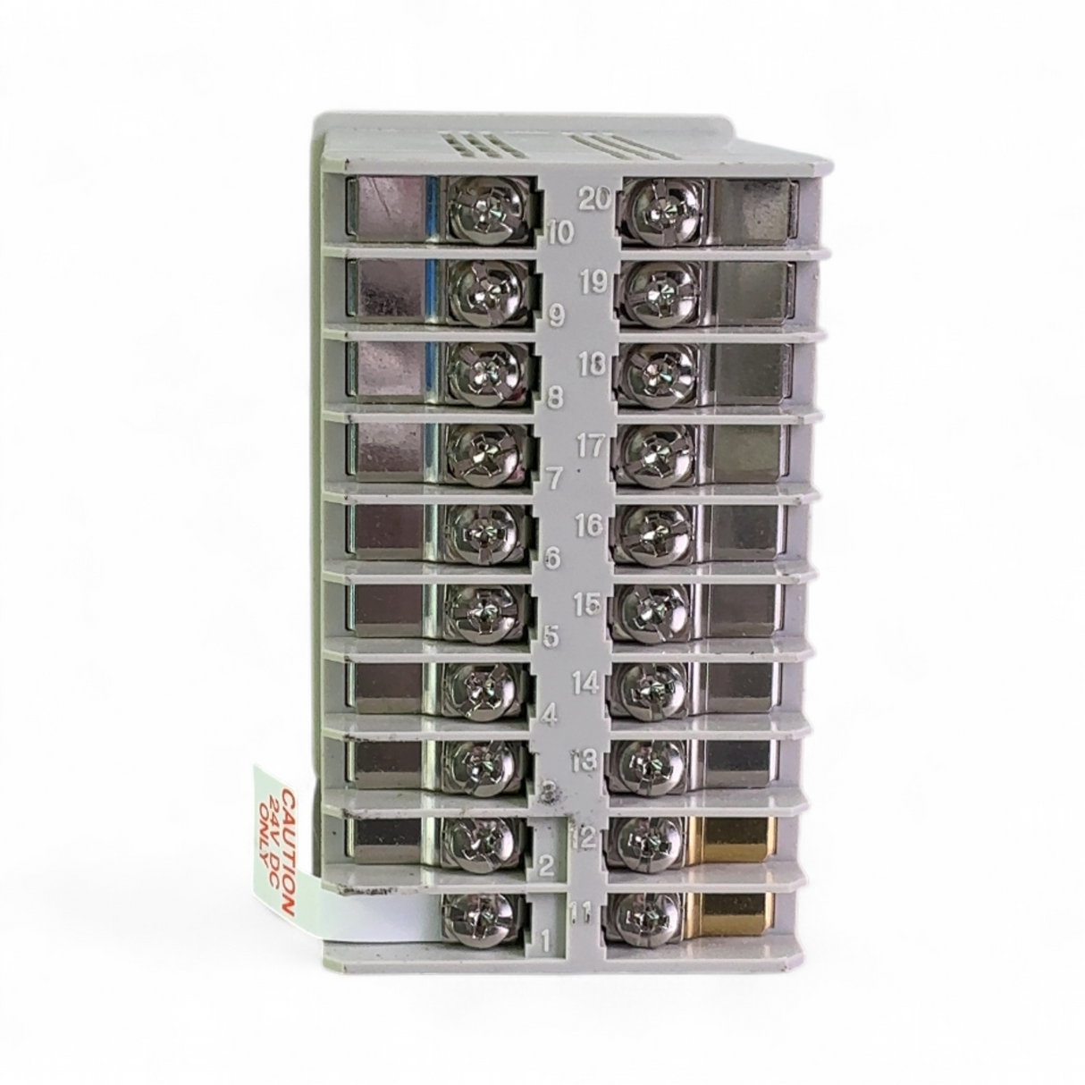 Keyence EX-V02 Inductive Displacement Sensor Controller Digital Amplifier Unit | Safe & Secure Shipping - Image 6