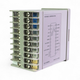 Keyence EX-V02 Inductive Displacement Sensor Controller Digital Amplifier Unit | Safe & Secure Shipping - Image 7