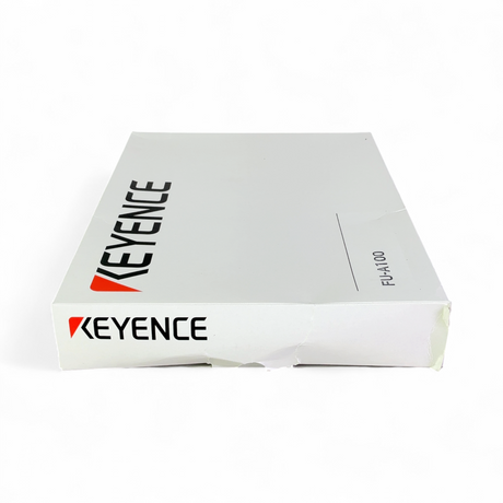 KEYENCE FU-A100 Fiber Optic Amplifier Sensor NEW OPEN BOX (Best Offer!) | Safe & Secure Shipping - Image 3