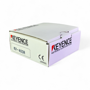KEYENCE KV-40DR Compact Programmable Logic Controller NEW OPEN BOX (Best Offer!) | Safe & Secure Shipping