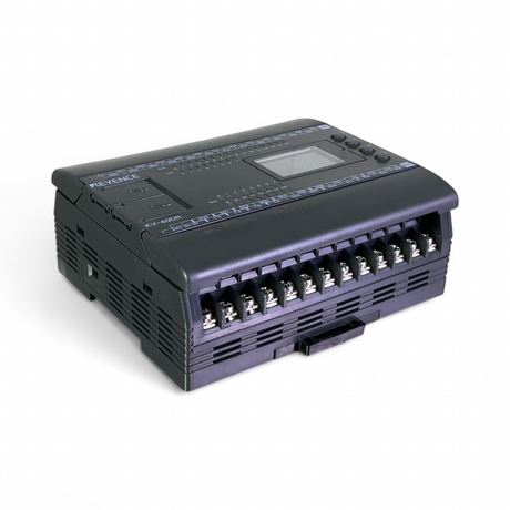 KEYENCE KV-40DR Compact Programmable Logic Controller NEW OPEN BOX (Best Offer!) | Safe & Secure Shipping - Image 8