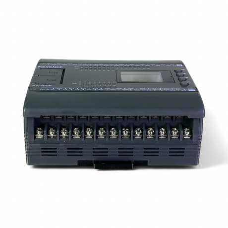 KEYENCE KV-40DR Compact Programmable Logic Controller NEW OPEN BOX (Best Offer!) | Safe & Secure Shipping - Image 9