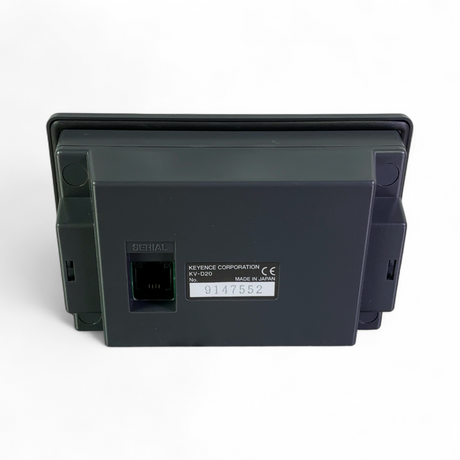 KEYENCE KV-D20 PLC Operator Interface Panel Automation Control Module | Mr. Scientific - Image 17