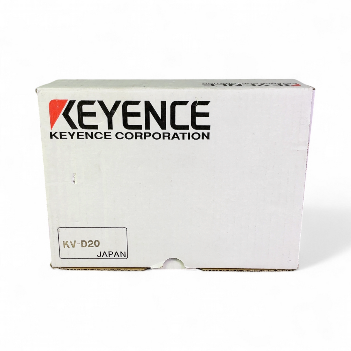 KEYENCE KV-D20 PLC Operator Interface Panel Automation Control Module | Mr. Scientific - Image 2