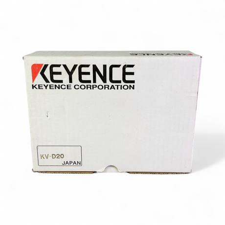KEYENCE KV-D20 PLC Operator Interface Panel Automation Control Module | Mr. Scientific - Image 2