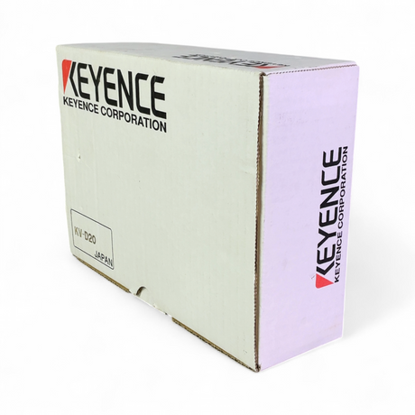 KEYENCE KV-D20 PLC Operator Interface Panel Automation Control Module | Mr. Scientific - Image 3
