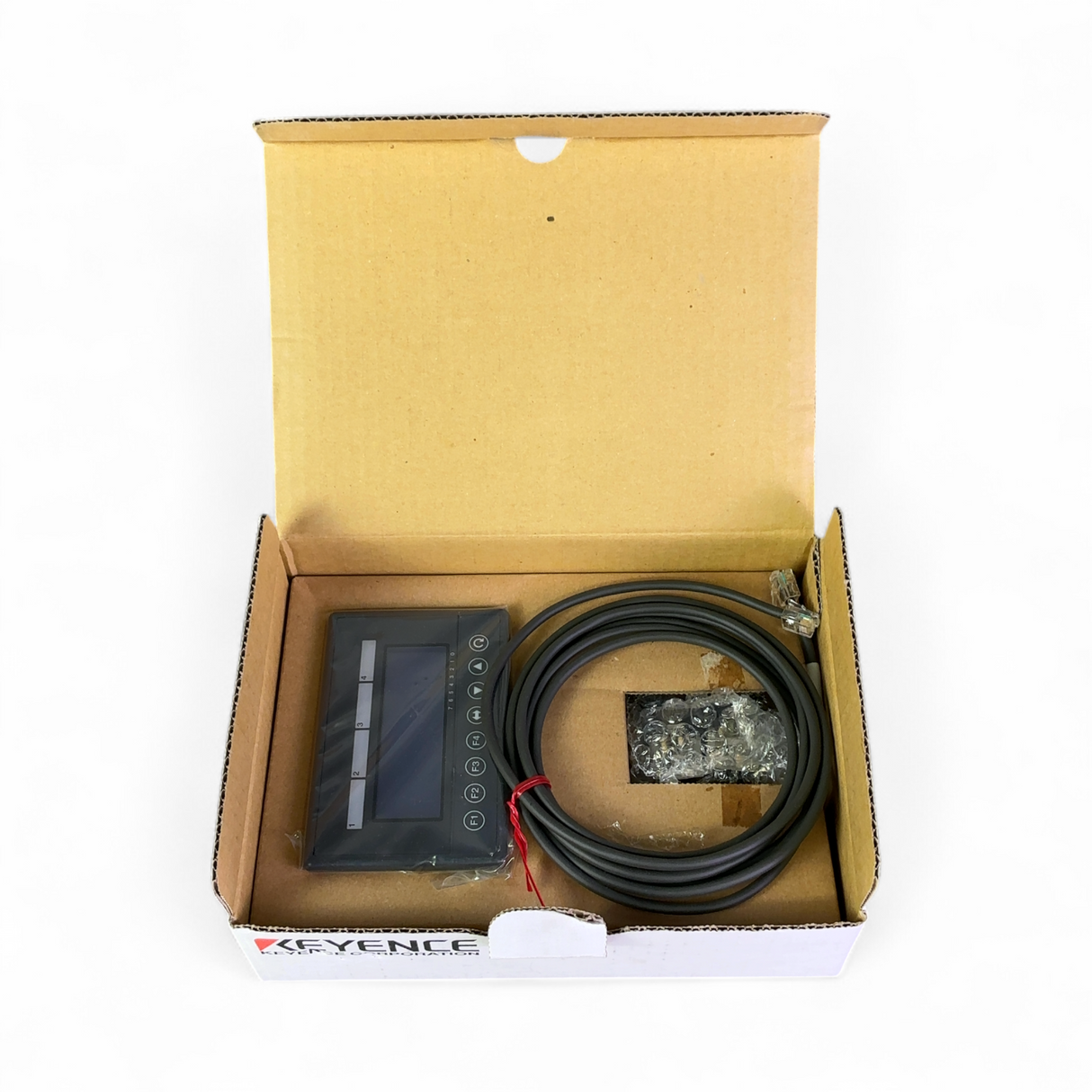 KEYENCE KV-D20 PLC Operator Interface Panel Automation Control Module | Mr. Scientific - Image 6