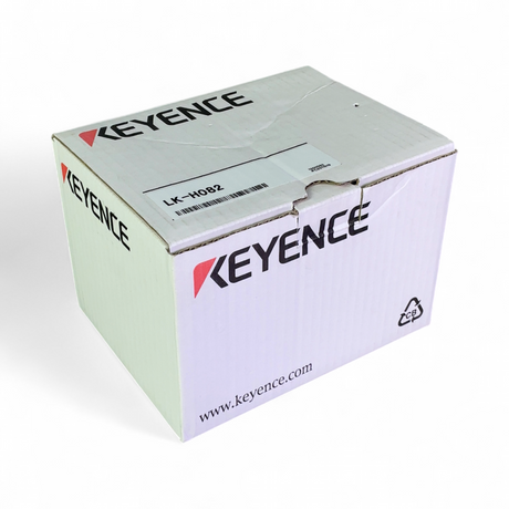 KEYENCE Laser Displacement Sensor LK-H082 USED (Best Offer!) | Ships Fast from Mr. Scientific - Image 1