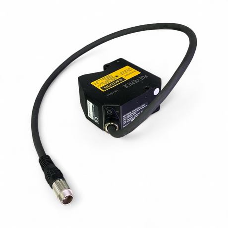 KEYENCE Laser Displacement Sensor LK-H082 USED (Best Offer!) | Ships Fast from Mr. Scientific - Image 10