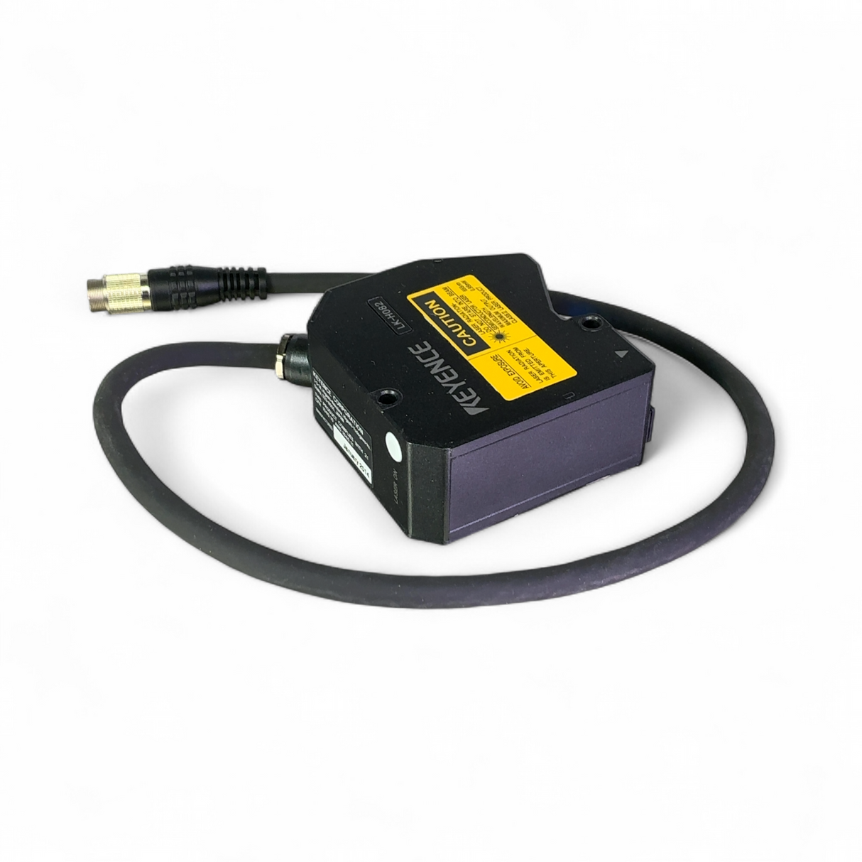 KEYENCE Laser Displacement Sensor LK-H082 USED (Best Offer!) | Ships Fast from Mr. Scientific - Image 12