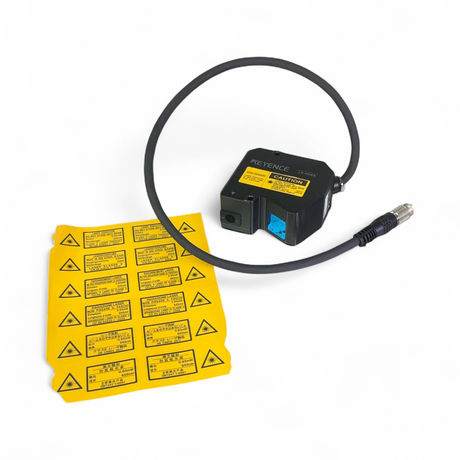 KEYENCE Laser Displacement Sensor LK-H082 USED (Best Offer!) | Ships Fast from Mr. Scientific - Image 6
