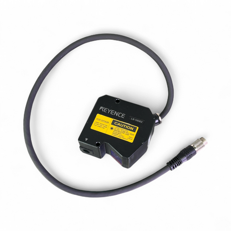 KEYENCE Laser Displacement Sensor LK-H082 USED (Best Offer!) | Ships Fast from Mr. Scientific - Image 7