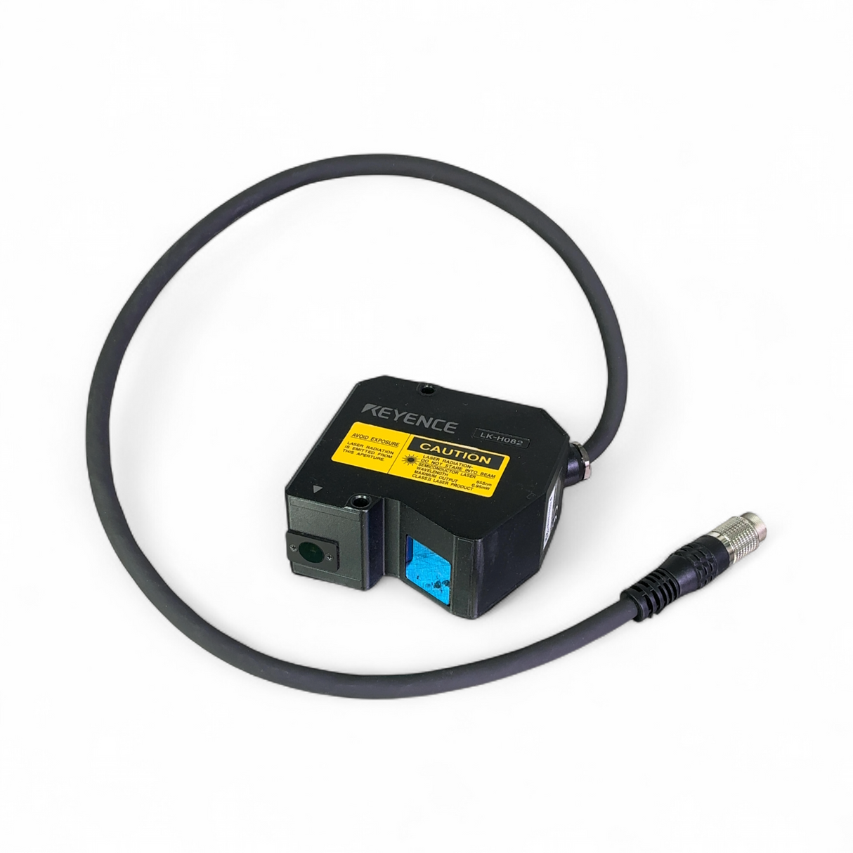 KEYENCE Laser Displacement Sensor LK-H082 USED (Best Offer!) | Ships Fast from Mr. Scientific - Image 8