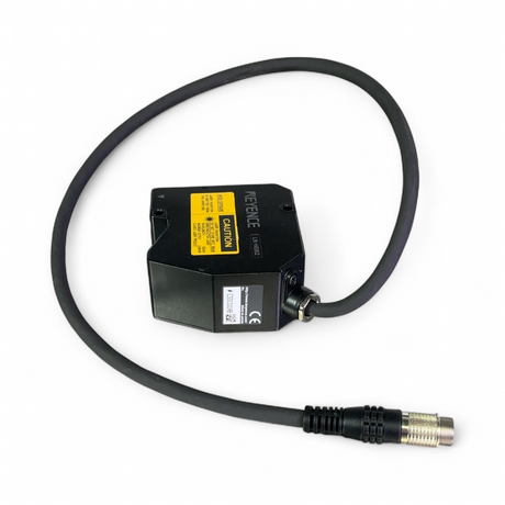KEYENCE Laser Displacement Sensor LK-H082 USED (Best Offer!) | Ships Fast from Mr. Scientific - Image 9