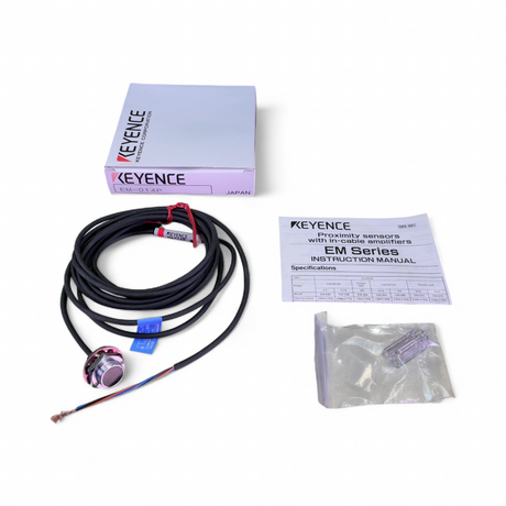 Keyence Laser Sensor Lot OP-51657, FS-N11MN, EV-118U, FU-20, EM-014P (BO!) | Order Direct and Save - Image 10