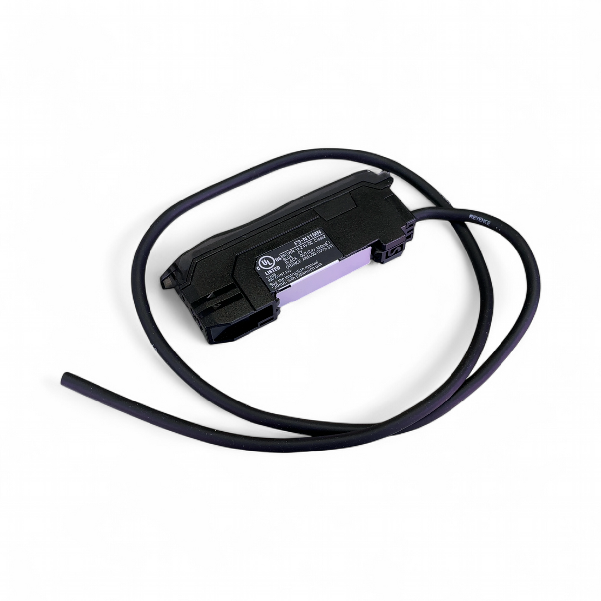 Keyence Laser Sensor Lot OP-51657, FS-N11MN, EV-118U, FU-20, EM-014P (BO!) | Order Direct and Save - Image 5