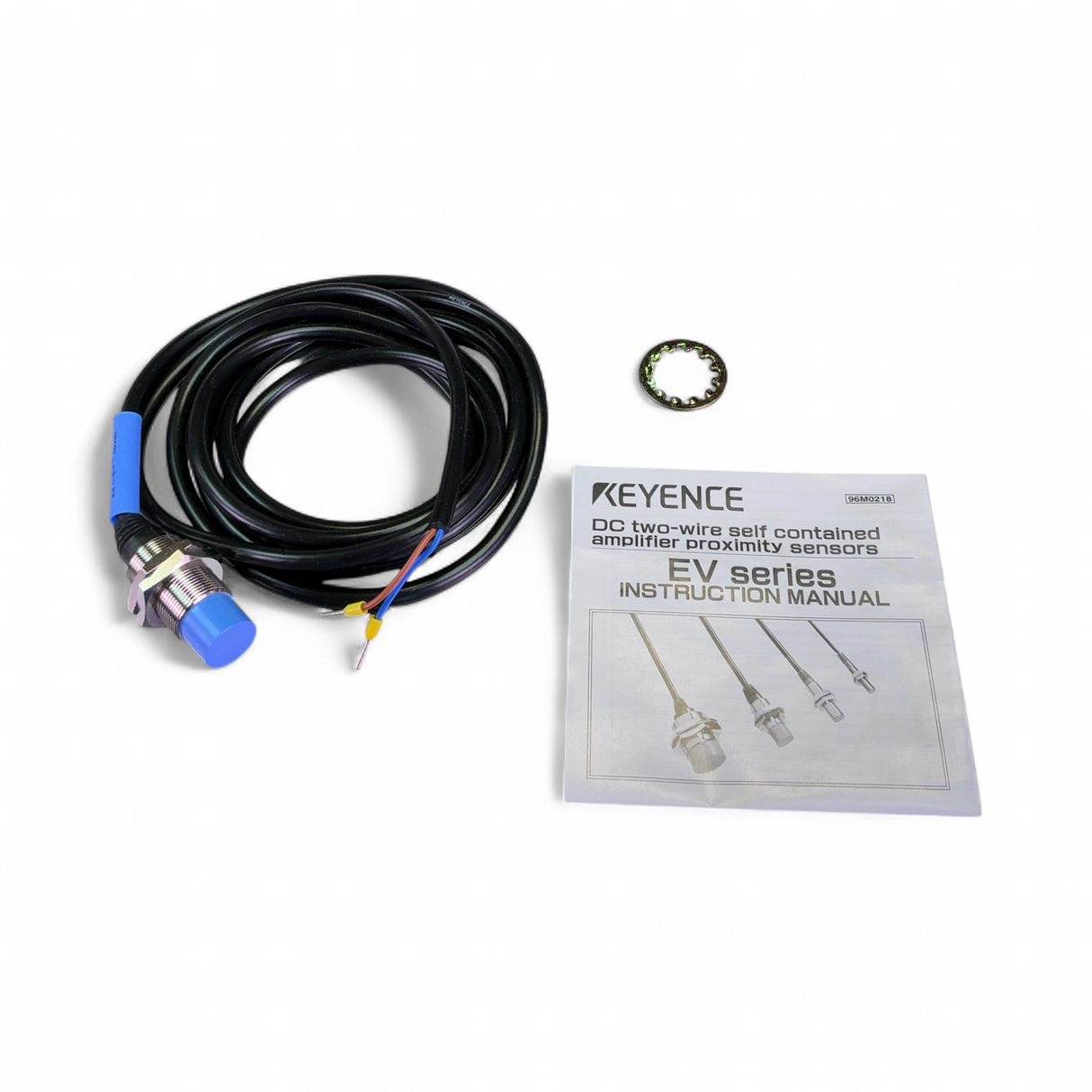 Keyence Laser Sensor Lot OP-51657, FS-N11MN, EV-118U, FU-20, EM-014P (BO!) | Order Direct and Save - Image 6